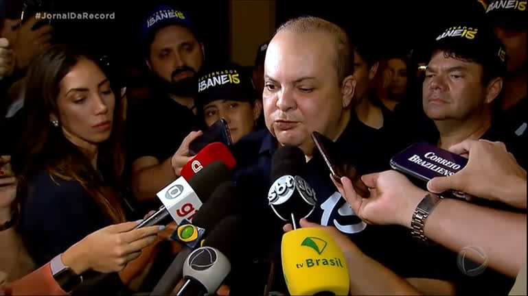 Vídeo: Ibaneis Rocha é reeleito governador do DF em primeiro turno