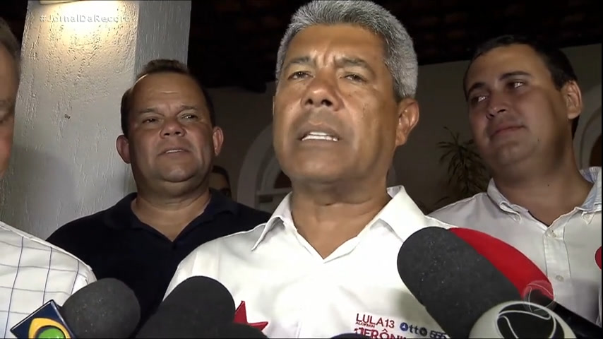 Vídeo: Bahia terá segundo turno na disputa pelo governo pela primeira vez em 28 anos
