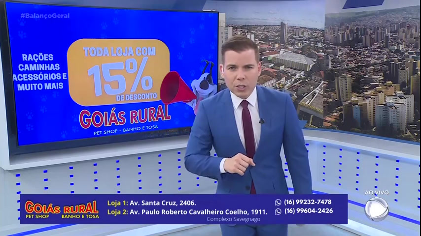 Vídeo: Goiás Rural - Balanço Geral - Exibido em 03/10/2022
