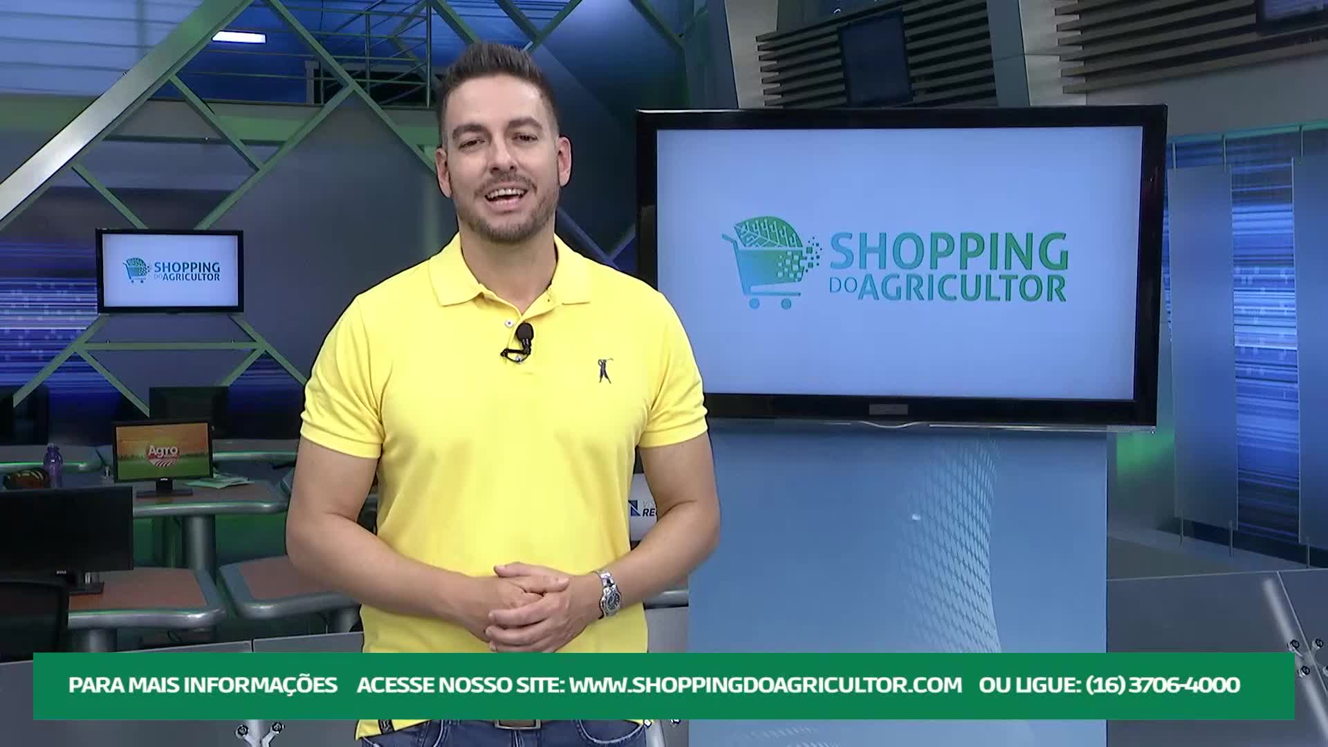 Vídeo: Shopping do Agricultor - Agro Record - Exibido em 01/10/2022