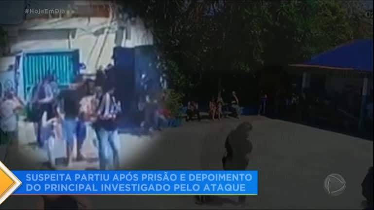 Vídeo: Facção criminosa é suspeita de ordenar ataque a policiais em escola de SP