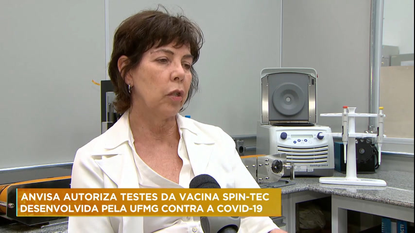 Vídeo: Anvisa autoriza testes em humanos da vacina desenvolvida pela UFMG contra a Covid-19