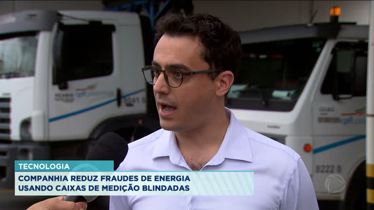 Vídeo: Tecnologia combate fraudes em energia elétrica