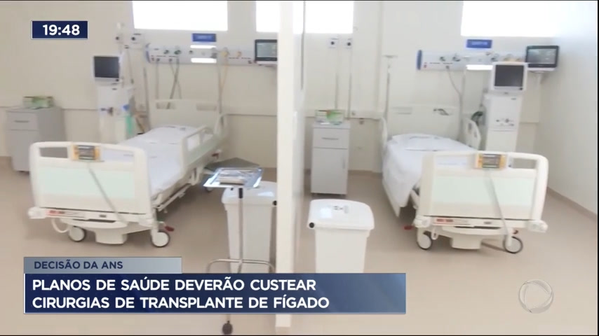 Vídeo: ANS inclui transplante de fígado na lista de procedimentos