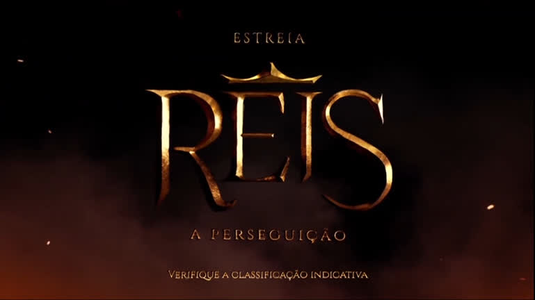 Vídeo: Reis – A Perseguição estreia no dia 13 de outubro