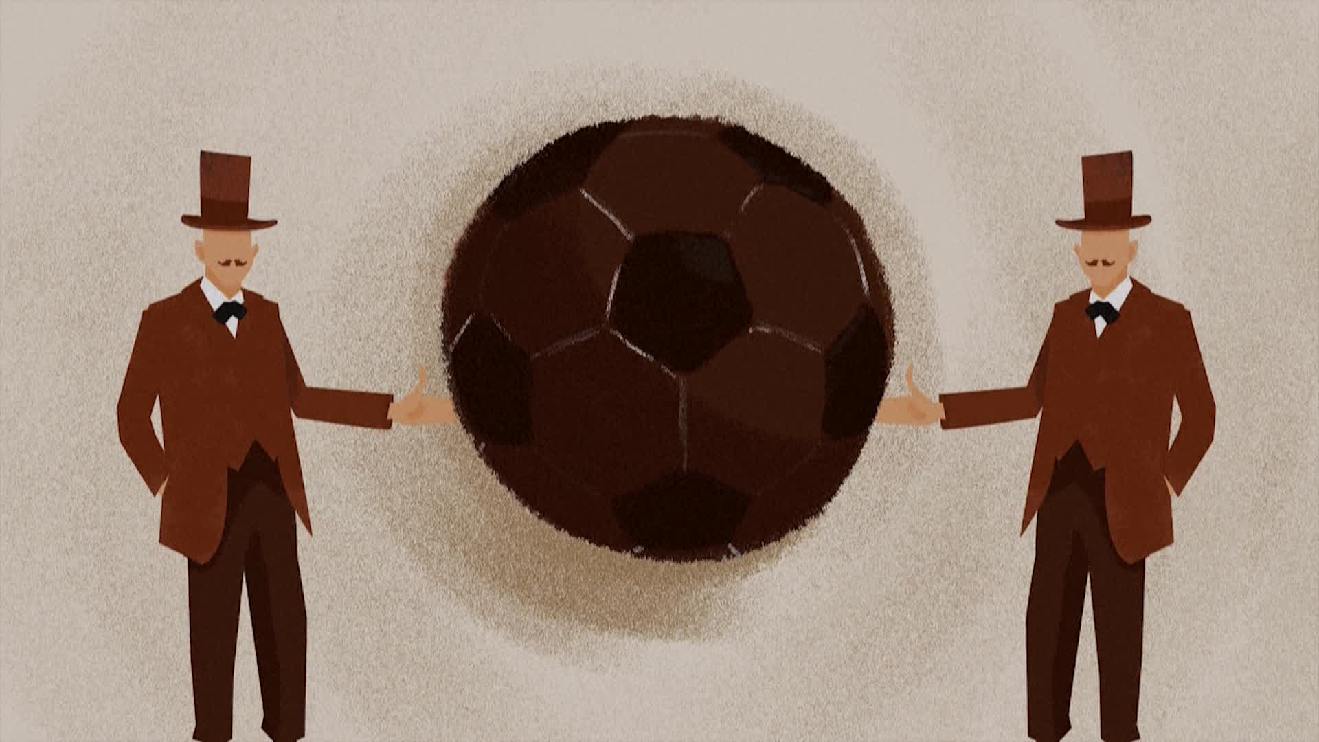 Vídeo: De tripa de animais a poliuretano: veja a evolução tecnológica das bolas da Copa do Mundo