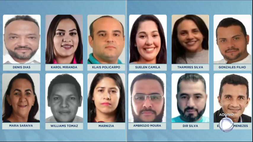 Vídeo: Saiba quem são os 12 candidatos que não receberam nenhum voto nas eleições