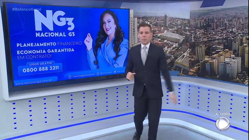 Vídeo: Nacional G3 - Balanço Geral - Exibido em 05/10/2022