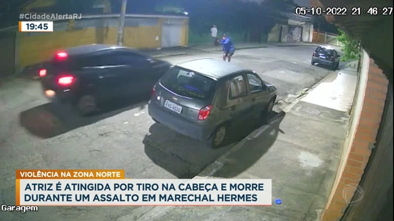 Vídeo: Moradores denunciam aumento de violência em Marechal Hermes (RJ)