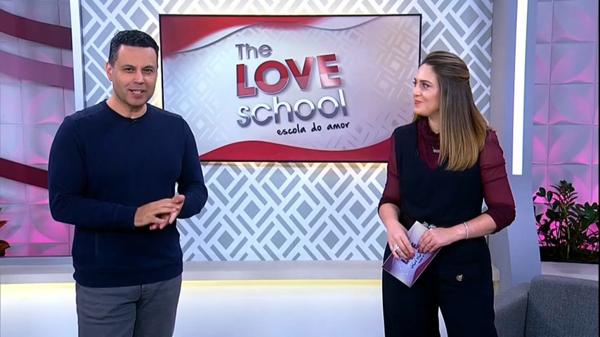 Vídeo: Renato e Cristiane Cardoso falam como pais podem ajudar os filhos no The Love School – Escola do Amor