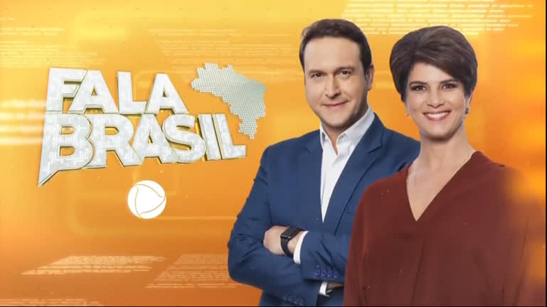 Vídeo: Jornalismo com credibilidade: Mariana Godoy e Eduardo Ribeiro apresentam o Fala Brasil