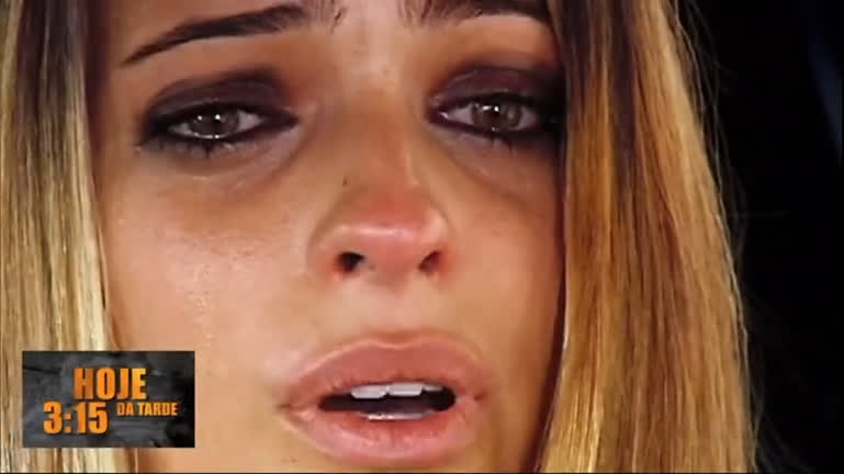 Vídeo: Telma diz a Junior que os dois morrerão juntos | Chamas da Vida