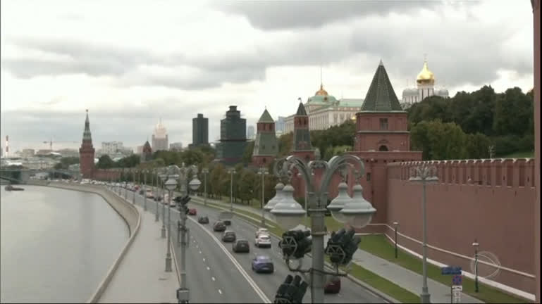 Vídeo: Rússia anuncia que prendeu os responsáveis por ataque à ponte que liga o país à Crimeia