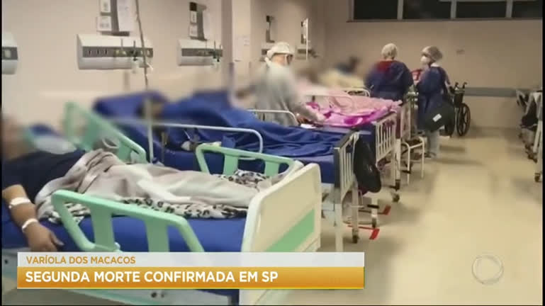 Vídeo: São Paulo confirma segunda morte por varíola dos macacos