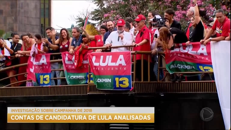 Vídeo: Ministério Público Eleitoral pede rejeição das contas de campanha de Lula de 2018