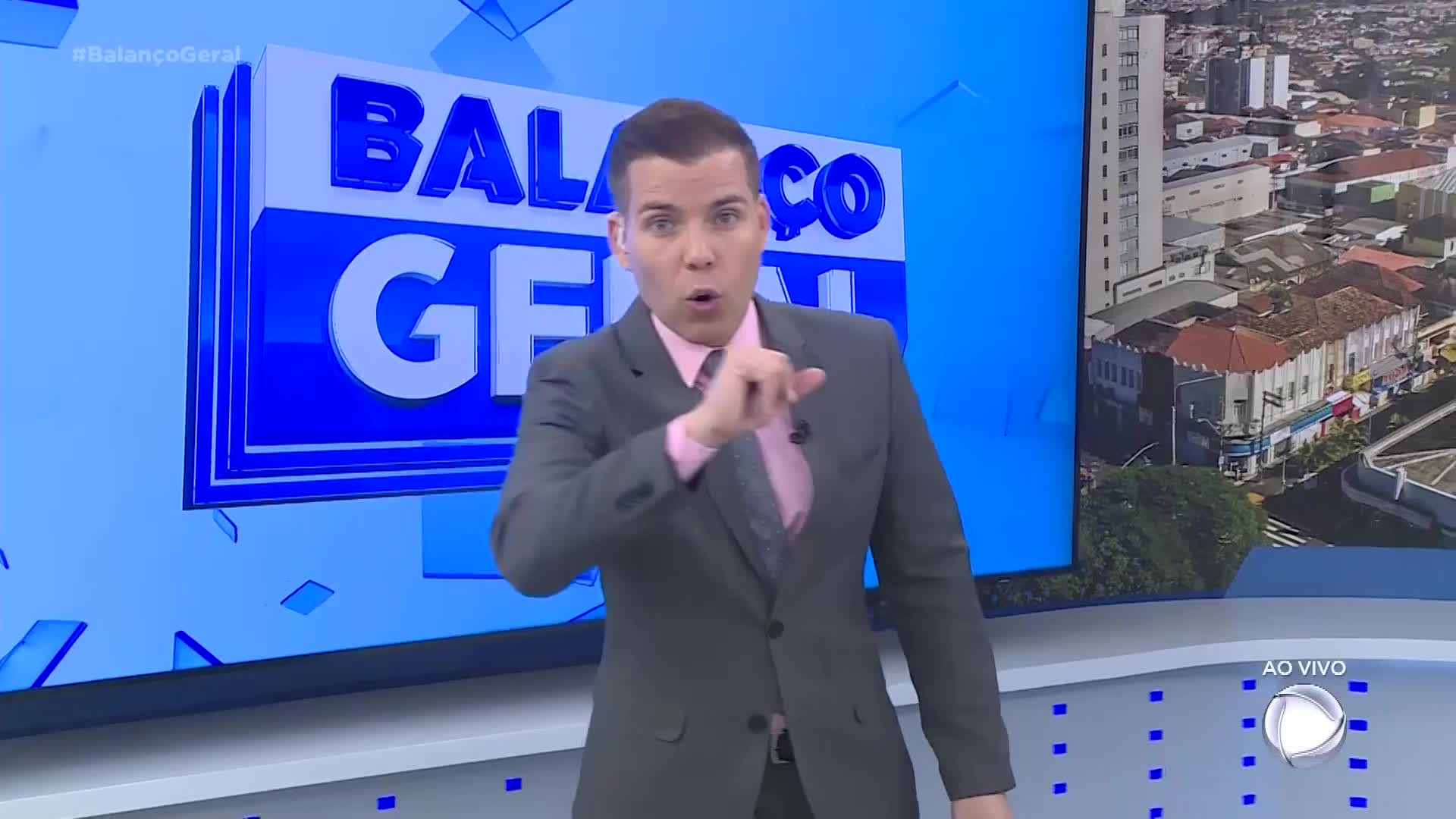 Vídeo: Gigantão - Balanço Geral - Exibido em 10/10/2022