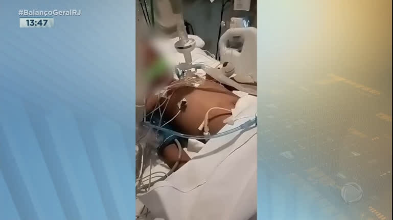 Vídeo: Pacientes reclamam da falta de recursos no Hospital Souza Aguiar