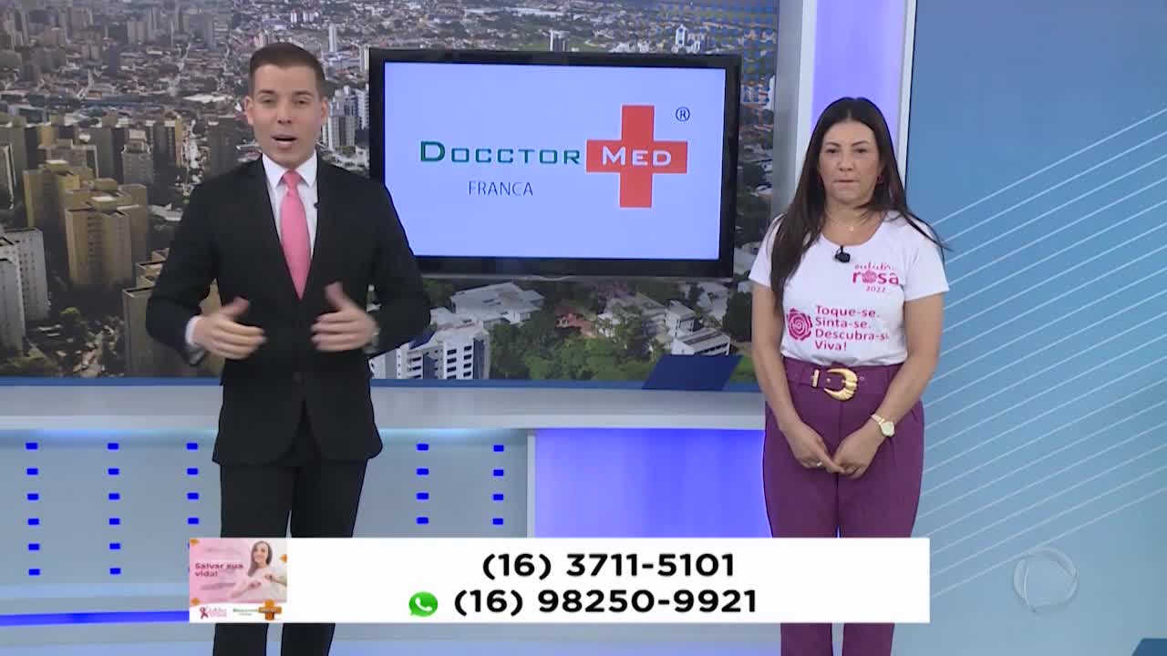Vídeo: Docctor Med - Balanço Geral - Exibido em 19/10/2022