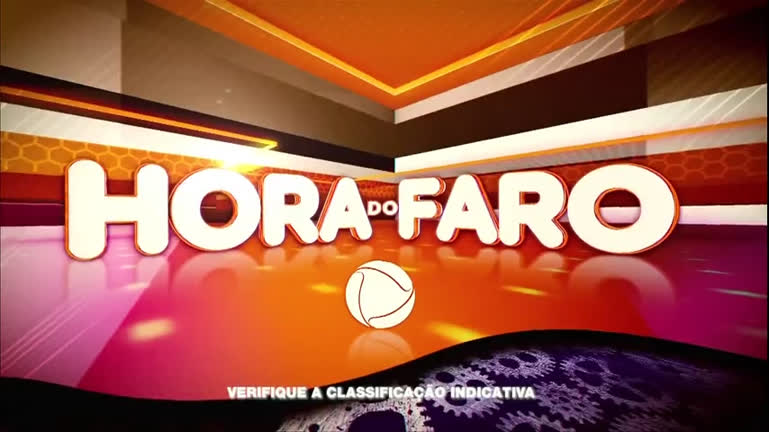 Vídeo: Hora do Faro desta semana terá Joelma e Thomaz Costa