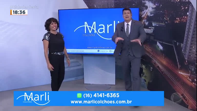 Vídeo: Marli Colchões - Cidade Alerta Interior - Exibido em 20/10/2022