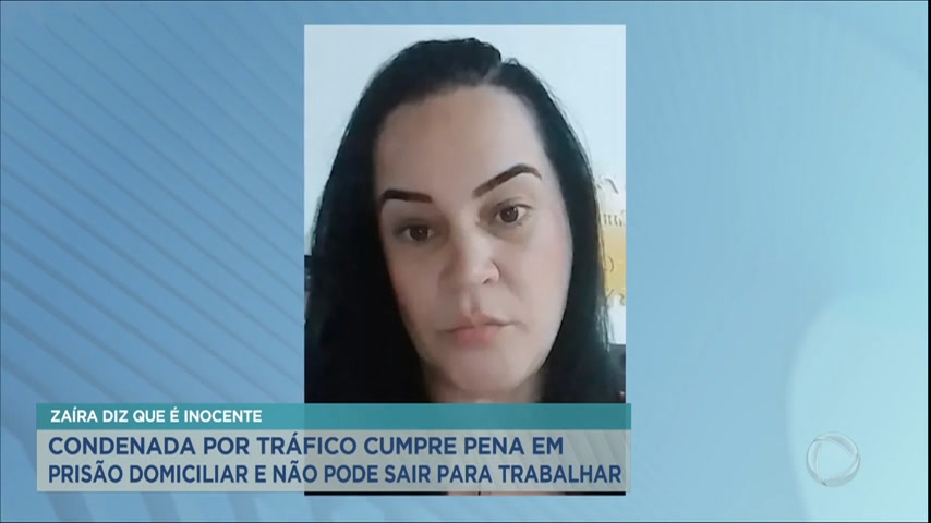 Mulher Condenada Por Tráfico Cumpre Pena Em Prisão Domiciliar E Não ...