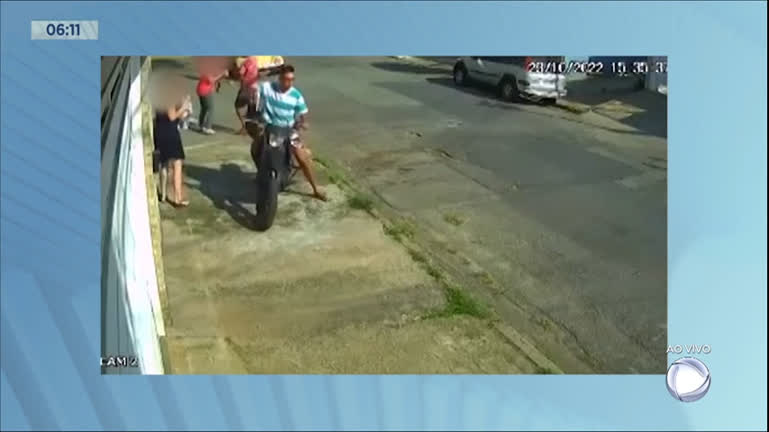 Vídeo: Moradores estão assustados com aumento de assaltos em bairro de SP