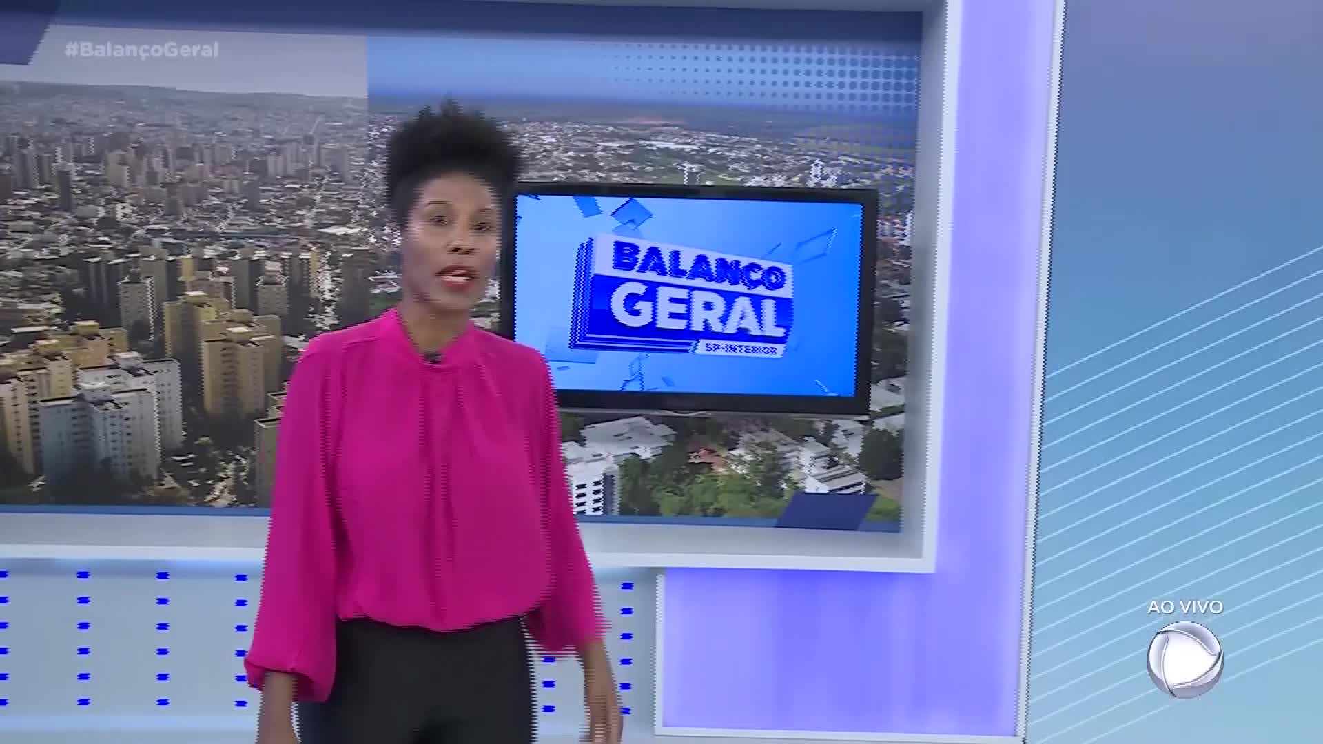 Vídeo: Nacional G3 - Balanço Geral - Exibido em 25/10/2022