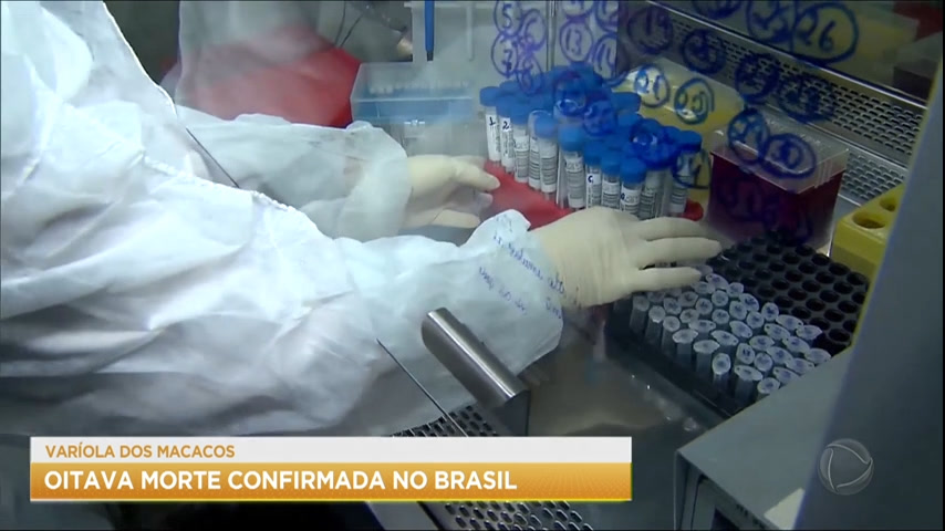 Vídeo: Oitava morte por varíola dos macacos é confirmada no Brasil