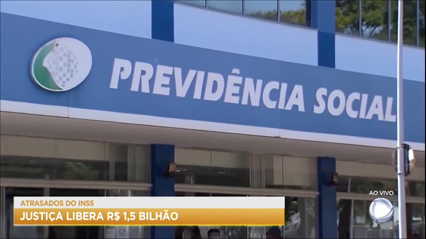 Vídeo: Justiça libera R$ 1,5 bilhão para pagar ações de revisão dos benefícios do INSS