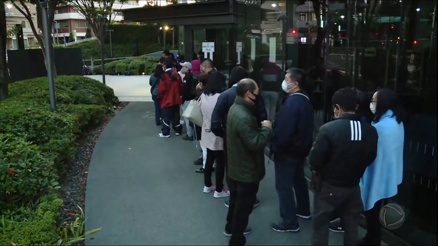 Eleição brasileira já começou na Nova Zelândia e no Japão