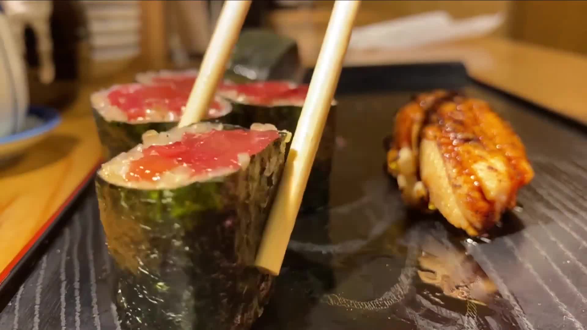 Vídeo: Hoje em Dia festeja dia do Sushi e visita referências da culinária japonesa
