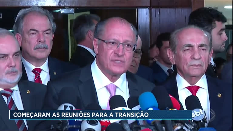 Vídeo: Transição de governo começa nesta quinta (3) em Brasília