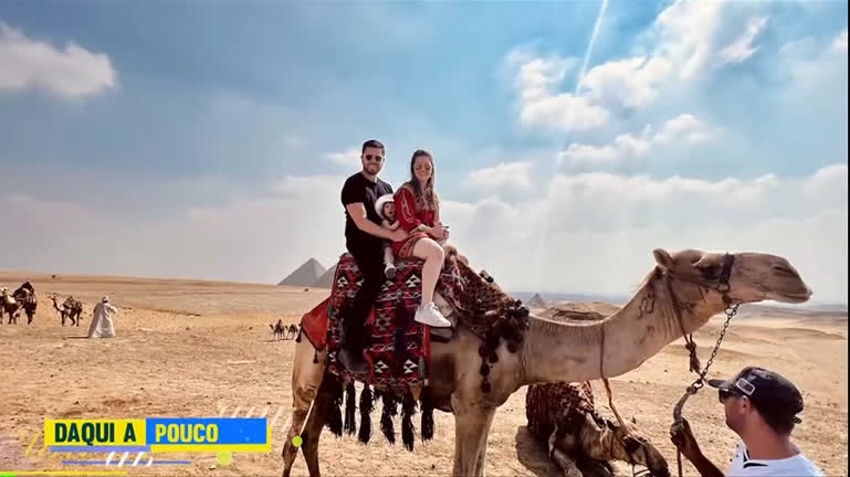 Vídeo: Conheça no Hoje em Dia o casal que viajou por todos os países do mundo