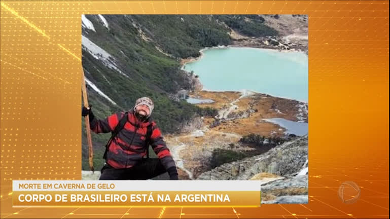 Vídeo: Itamaraty ainda não se pronunciou sobre morte de brasileiro em caverna na Argentina