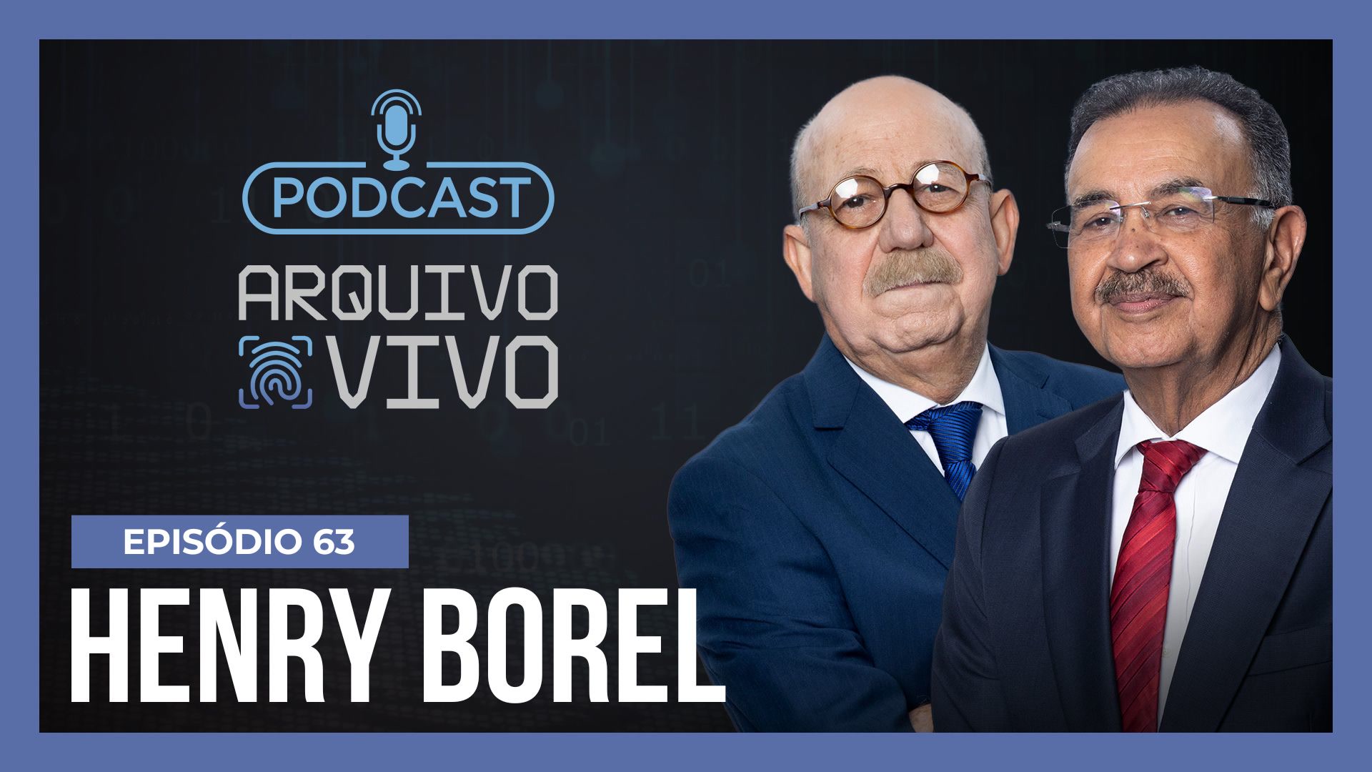 Vídeo: Podcast Arquivo Vivo : A morte do menino Henry Borel | Ep. 63