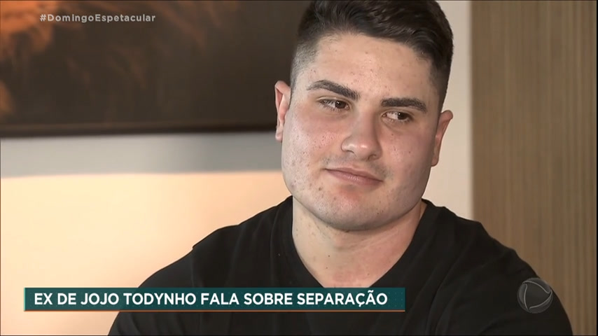 Vídeo: Lucas Souza, ex-marido de Jojo Todynho, fala sobre separação cheia de reviravoltas