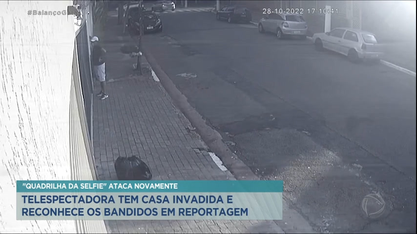 Vídeo: Criminosos invadem casa na zona leste de São Paulo