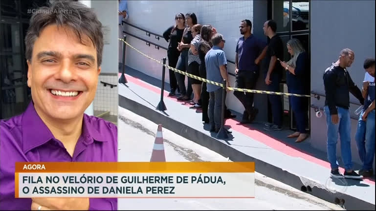 Morre Guilherme De P dua Assassino De Daniella Perez RecordTV R7 