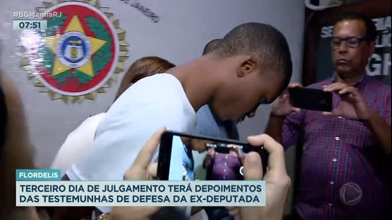 Vídeo: Advogada da filha de Flordelis afirma que abusos de Anderson motivaram assassinato