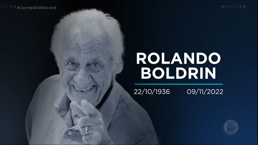 Vídeo: Ator, cantor e compositor Rolando Boldrin morre aos 86 anos em São Paulo
