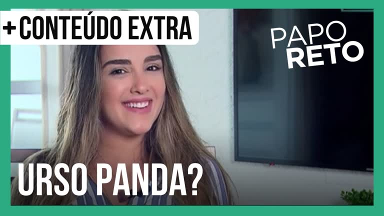 Vídeo: Luana Braga revela como lida com os haters e se participaria de outro reality show | Papo Reto