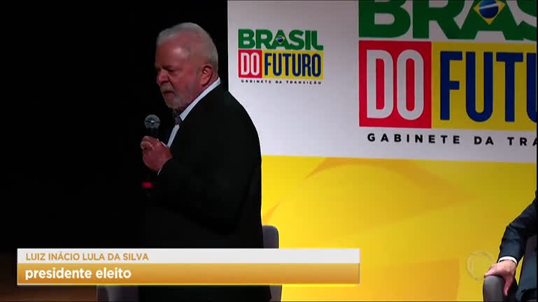 Vídeo: Discurso de Lula sobre gastos públicos ajuda a derrubar a bolsa