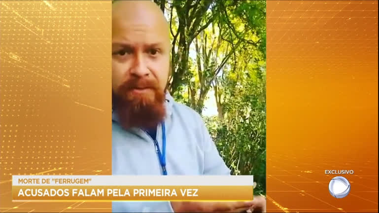 Vídeo: Exclusivo: acusado de matar ambientalista em SP muda versão sobre crime