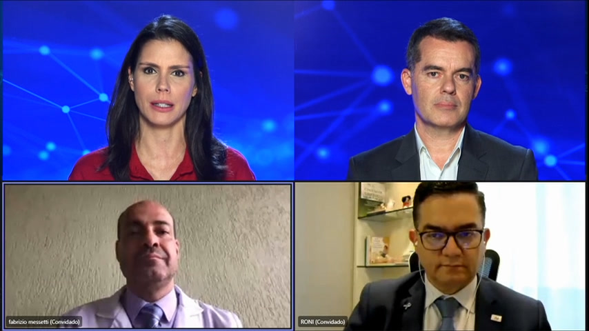 Vídeo: Live JR : especialistas falam sobre a campanha Novembro Azul e saúde do homem