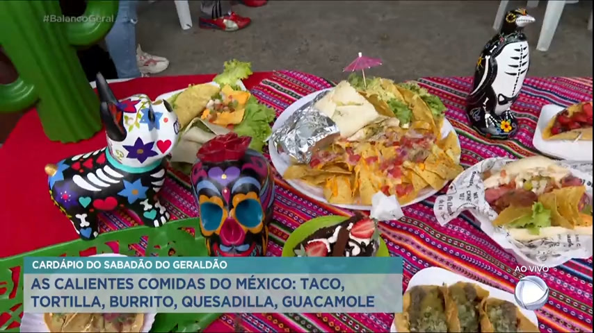 Vídeo: Festival de cultura mexicana agita Memorial da América Latina em SP