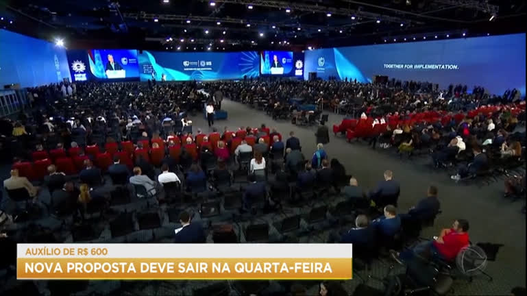Vídeo: Presidente eleito Lula vai discursar na Conferência das Nações Unidas para o Clima