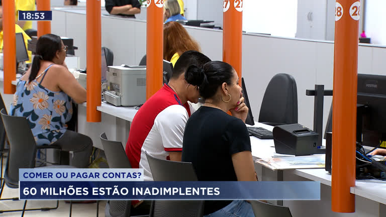 Vídeo: Brasileiros tem dificuldade de pagar as dívidas