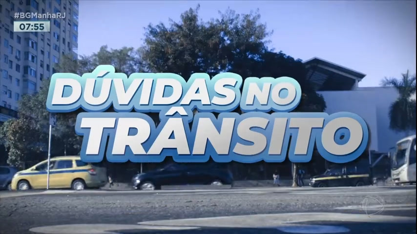 Vídeo: "Dúvidas no Trânsito" explica casos em que não são permitidas as transferências de pontos de multa