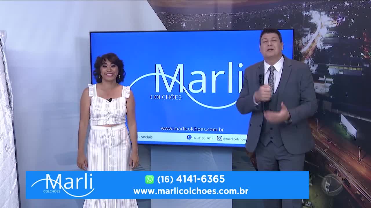 Vídeo: Marli Colchões - Cidade Alerta Interior - Exibido em 14/11/2022