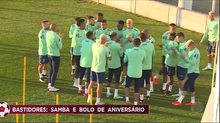 Vídeo: Conexão Catar : Brasil estreia na Copa do Mundo na próxima quinta (24)